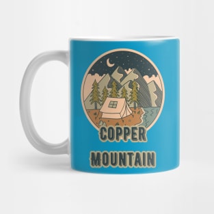 Copper Mountain Mug